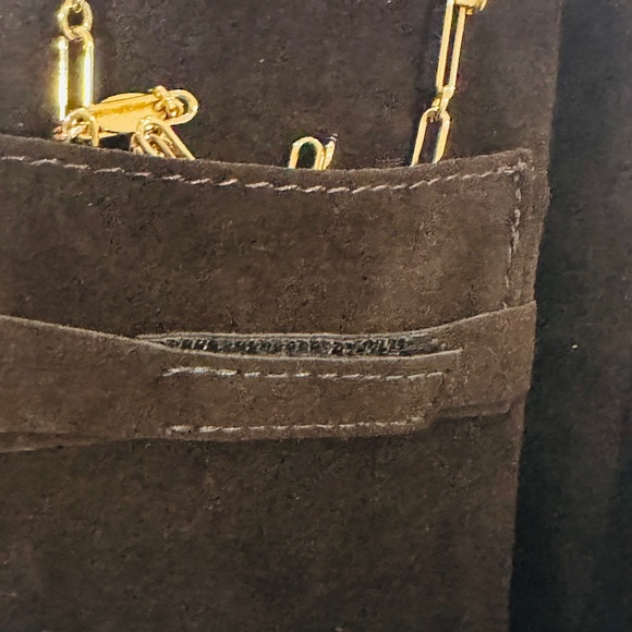 HERMÈS AMULETTE KELLY PENDANT NECKLACE - Picture 5 of 9